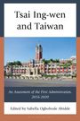Tsai Ing-Wen and Taiwan, Buch