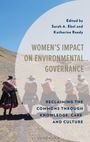 Women's Impact on Environmental Governance, Buch