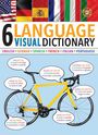 Editors of Thunder Bay Press: 6-Language Visual Dictionary, Buch