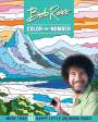 Editors of Thunder Bay Press: Bob Ross Color-By-Number, Buch