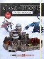 Barbara Montini: Game of Thrones Paper Models, Buch