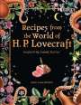 Olivia Luna Eldritch: Recipes from the World of H. P. Lovecraft: Inspired by Cosmic Horror, Buch