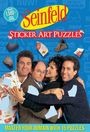 Steve Behling: Seinfeld Sticker Art Puzzles, Buch