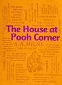 A A Milne: The House at Pooh Corner, Buch