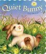 Lisa Mccue: Quiet Bunny, Buch