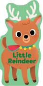 Maggie Fischer: Little Reindeer, Buch