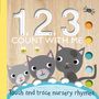 Editors of Silver Dolphin Books: Touch and Trace: 1, 2, 3 Count with Me, Buch