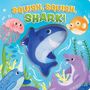 Maggie Fischer: Squish, Squish Shark!, Buch