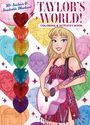 Delaney Foerster: Taylor's World: Coloring & Activity Book, Buch