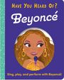 : Have You Heard of Beyonce?, Buch