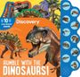 Thea Feldman: Discovery Kids: Rumble with the Dinosaurs, Buch