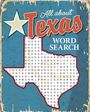 Editors of Thunder Bay Press: All about Texas Word Search, Buch