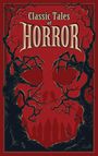 Editors Of Canterbury Classics: Classic Tales of Horror, Buch