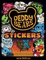 Editors of Thunder Bay Press: Deddy Bears Stickers, Buch