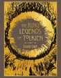 David Day: Ring Legends of Tolkien Deluxe Edition, Buch