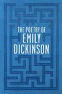 Emily Dickinson: The Poetry of Emily Dickinson, Buch