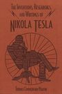 Thomas Commerford Martin: The Inventions, Researches, and Writings of Nikola Tesla, Buch