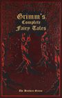 Jacob Grimm: Grimm's Complete Fairy Tales, Buch