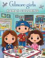 Gilmore Girls Kawaii Coloring, Buch