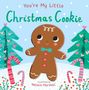 Nicola Edwards: You're My Little Christmas Cookie, Buch