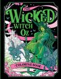 Editors of Thunder Bay Press: The Wicked Witch of Oz Coloring Book, Buch