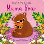 Nicola Edwards: You're My Little Mama Bear, Buch