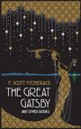 F Scott Fitzgerald: Great Gatsby and Other Works, Buch