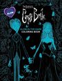 Editors Of Thunder Bay Press: Tim Burton's Corpse Bride Glow-In-The-Dark Coloring Book, Buch