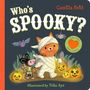 Camilla Reid: Who's Spooky?, Buch