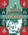 Editors Of Thunder Bay Press: Harry Potter Christmas Stickers, Buch