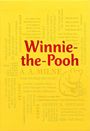 A A Milne: Winnie-The-Pooh, Buch