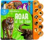 Thea Feldman: Discovery Kids: Roar at the Zoo!, Buch
