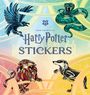 Editors Of Thunder Bay Press: Harry Potter Stickers, Buch