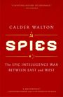 Calder Walton: Spies, Buch