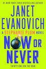 Janet Evanovich: Now or Never, Buch