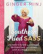 Ginger Minj: Southern Fried Sass, Buch