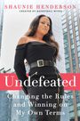 Shaunie Henderson: Undefeated, Buch