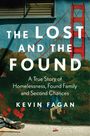 Kevin Fagan: The Lost and the Found, Buch