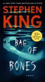 Stephen King: Bag of Bones, Buch