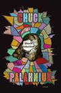 Chuck Palahniuk: Shock Induction, Buch