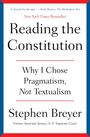 Stephen Breyer: Reading the Constitution, Buch