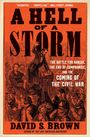 David S Brown: A Hell of a Storm, Buch