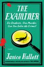 Janice Hallett: The Examiner, Buch