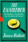 Janice Hallett: The Examiner, Buch