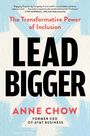 Anne Chow: Lead Bigger, Buch