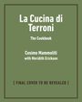 Cosimo Mammoliti: La Cucina Di Terroni, Buch