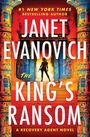Janet Evanovich: The King's Ransom, Buch
