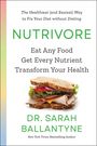 Sarah Ballantyne: Nutrivore, Buch