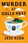 Jess Kidd: Murder at Gulls Nest, Buch