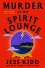 Jess Kidd: Murder at the Spirit Lounge, Buch